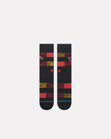 STANCE  - NBA MIAMI HEAT CRYPTIC CALZINO NERO