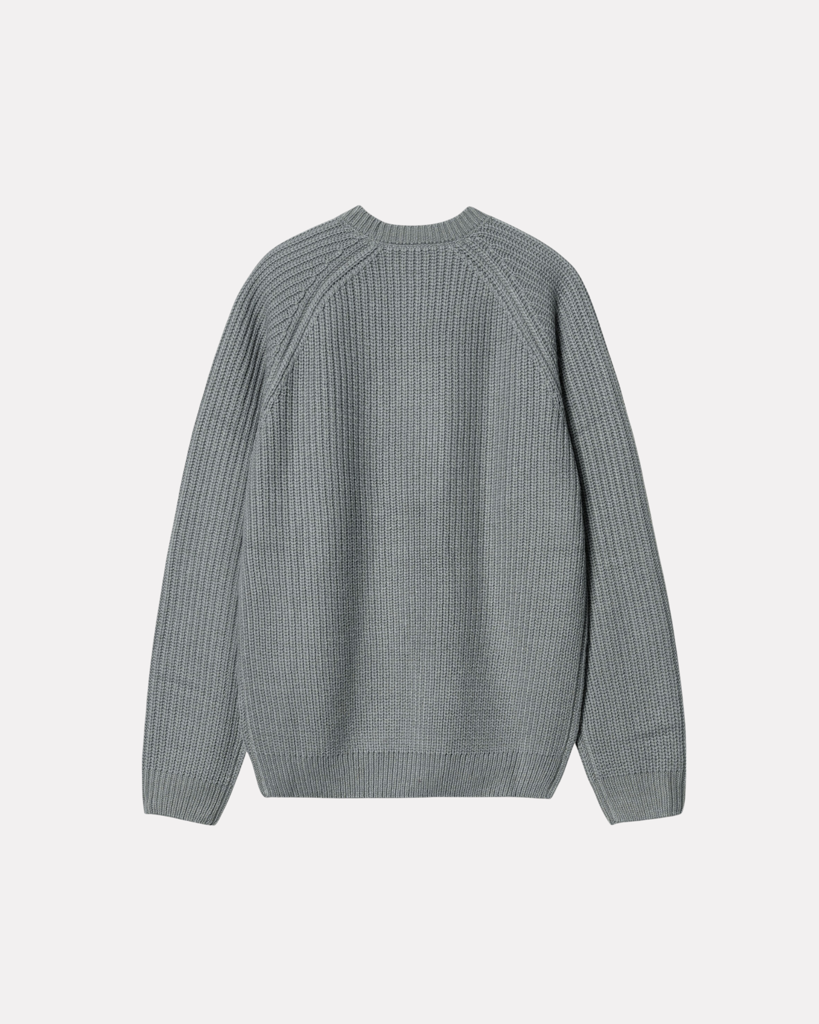 Carhartt Wip - Forth sweater dove grey