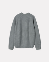 CARHARTT WIP - FORTH SWEATER DOVE GREY