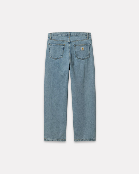 CARHARTT WIP - LANDON PANT ROBERTSON BLUE BLEACHED