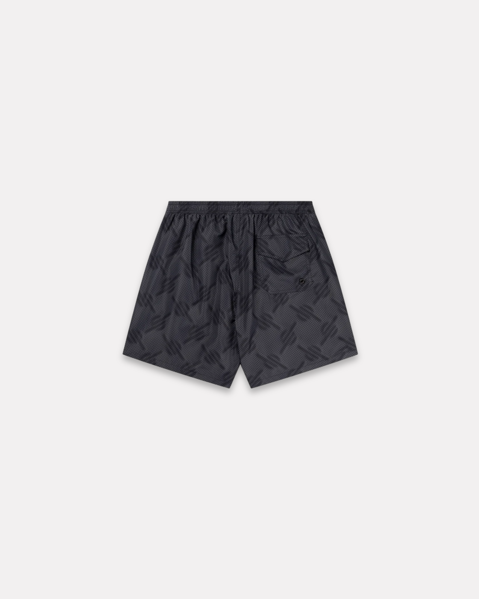 Daily Paper - Dotted monogram swimshirt black