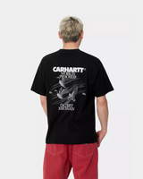 CARHARTT WIP - DUCKS TEE NERA