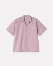 CARHARTT WIP - DELRAY SHIRT PINK