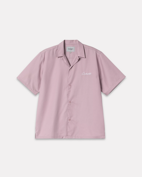CARHARTT WIP - DELRAY SHIRT PINK