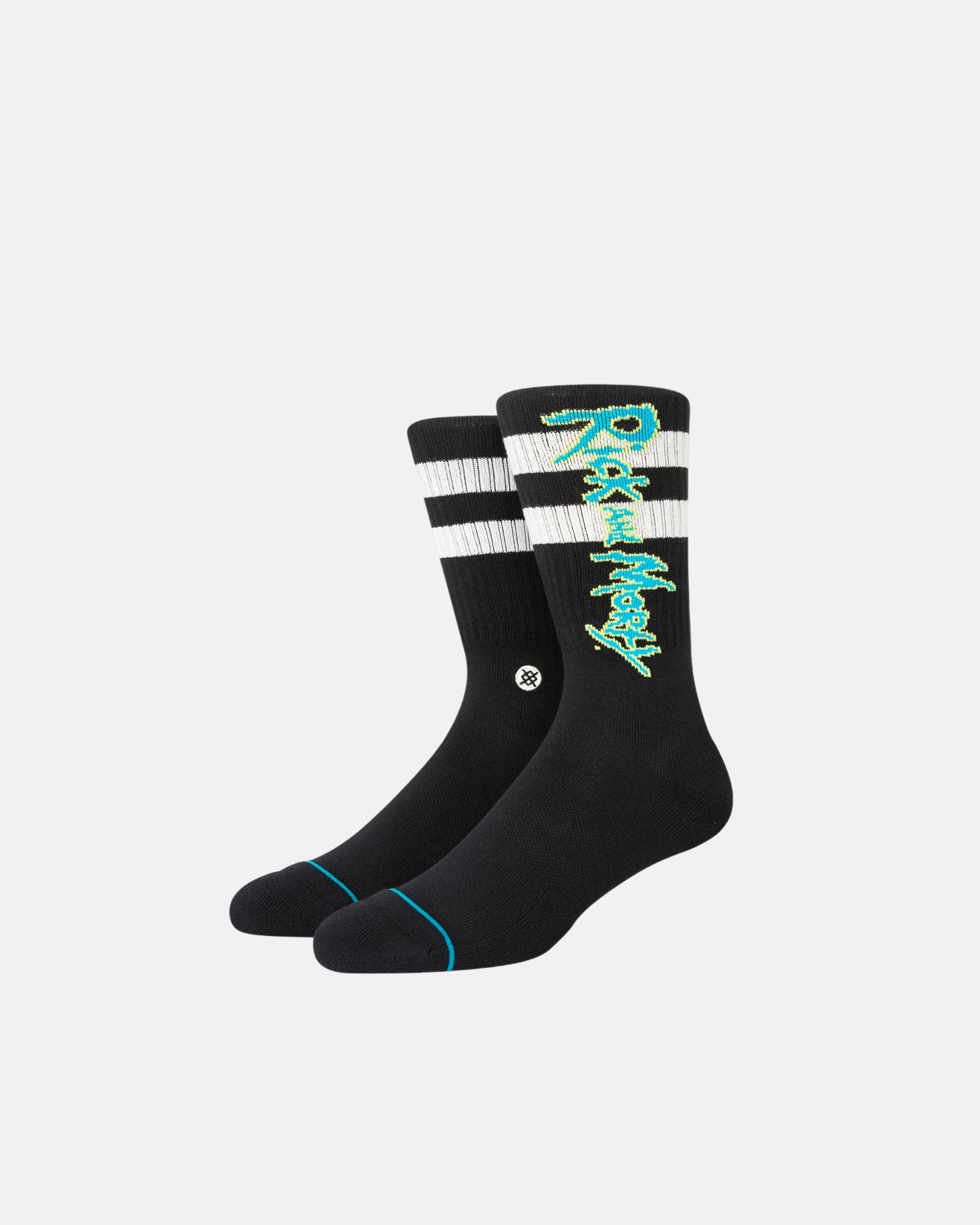 Stance - Rick e Morty calzino nero