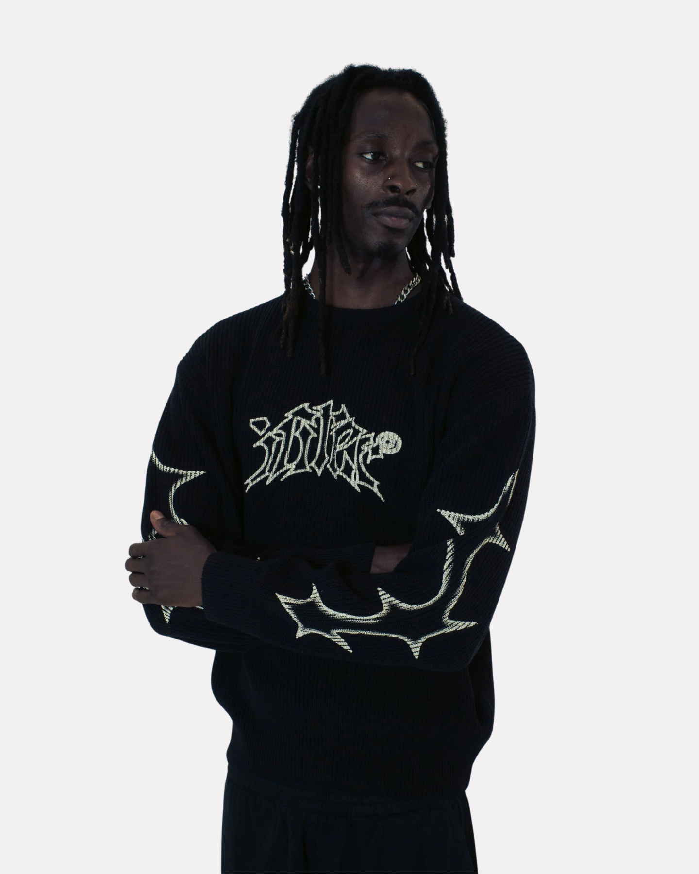 Iuter - Dreams jumper black