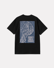 CARHARTT WIP - CHRYSANTHEMUM TEE NERA