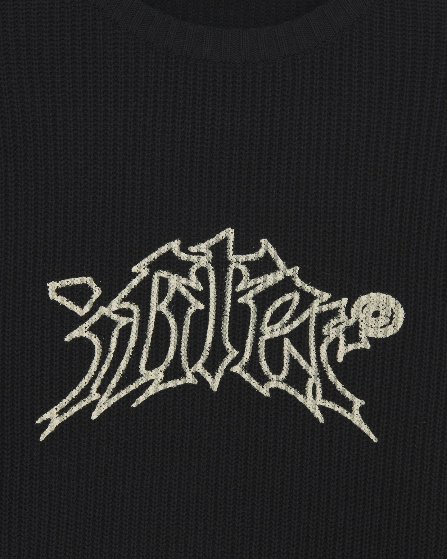 Iuter - Dreams jumper black