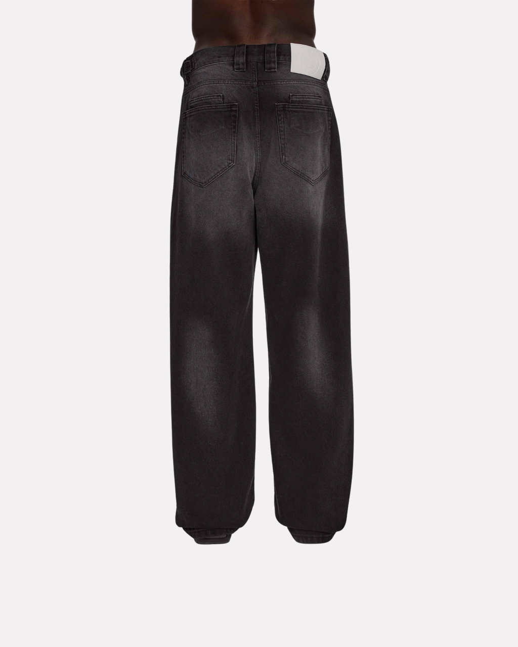 Vicinity - Faded black denim