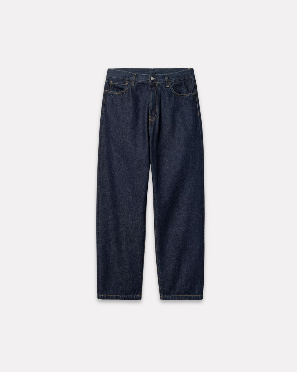 CARHARTT WIP - LANDON PANT BLUE RINSED