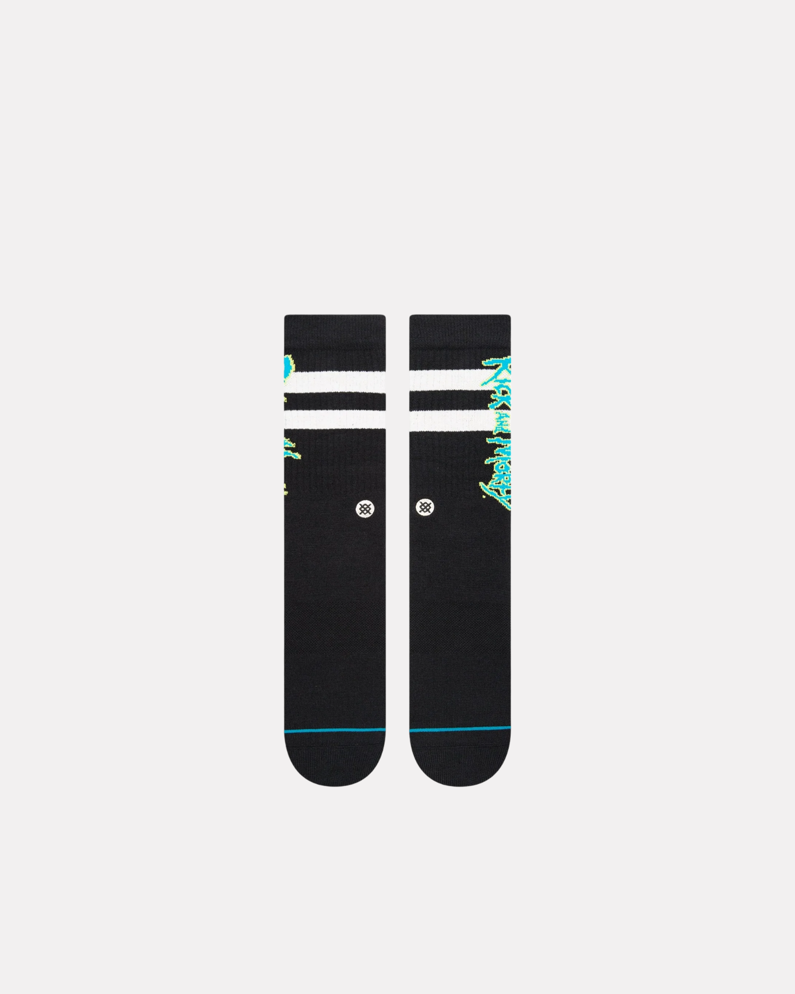Stance - Rick e Morty calzino nero
