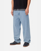 CARHARTT WIP - AARON DENIM PANTS BLUE