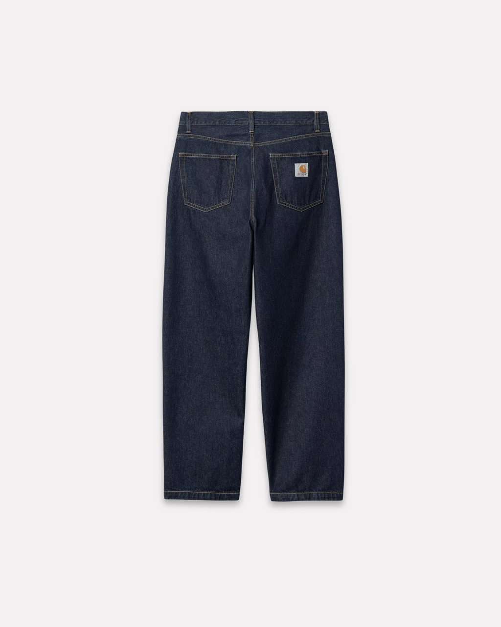 CARHARTT WIP - LANDON PANT BLUE RINSED