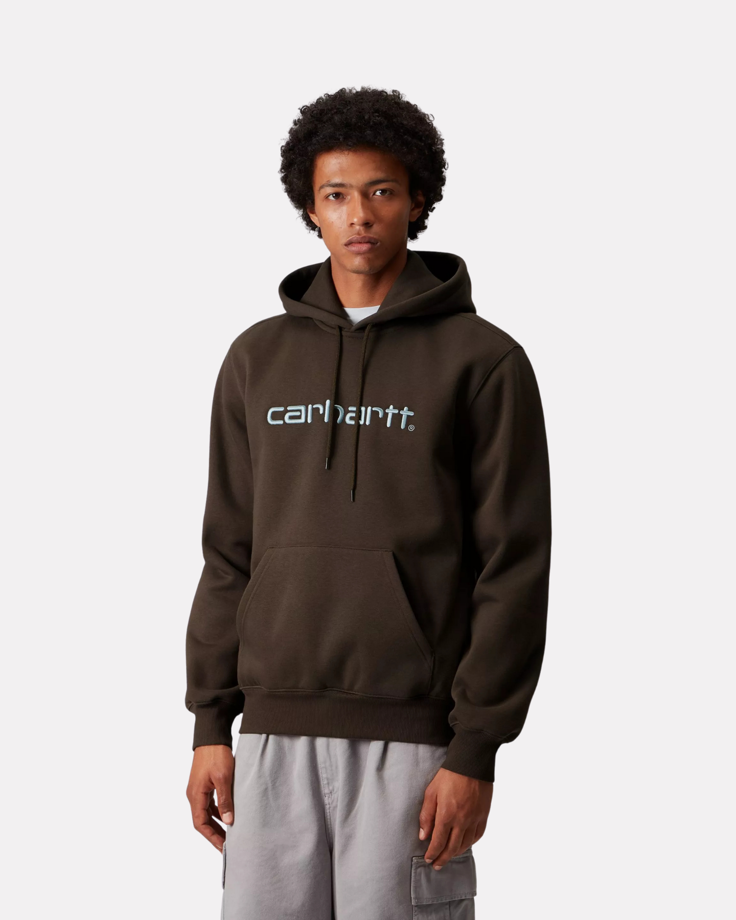 CARHARTT WIP - HOODED SWEATSHIRT VITOLA