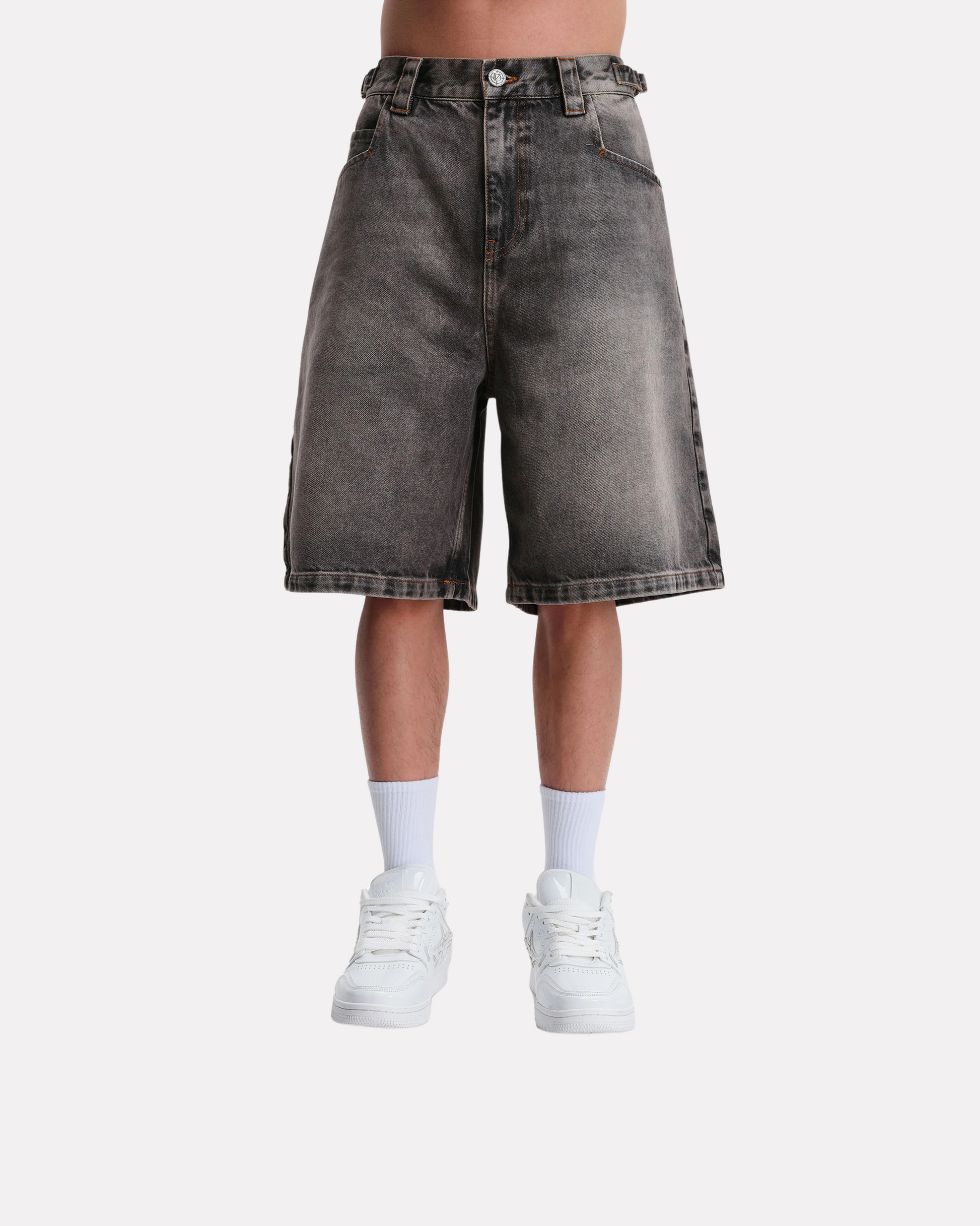VICINITY - CHIMERA DENIM JORTS