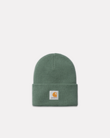 CARHARTT WIP -  ACRYLIC WATCH HAT GREEN