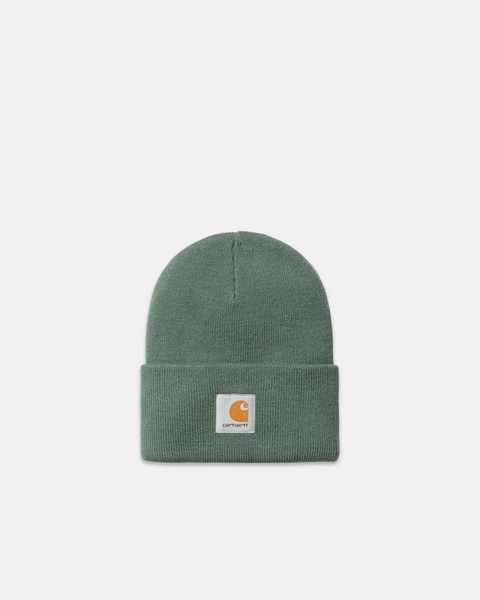 CARHARTT WIP -  ACRYLIC WATCH HAT GREEN