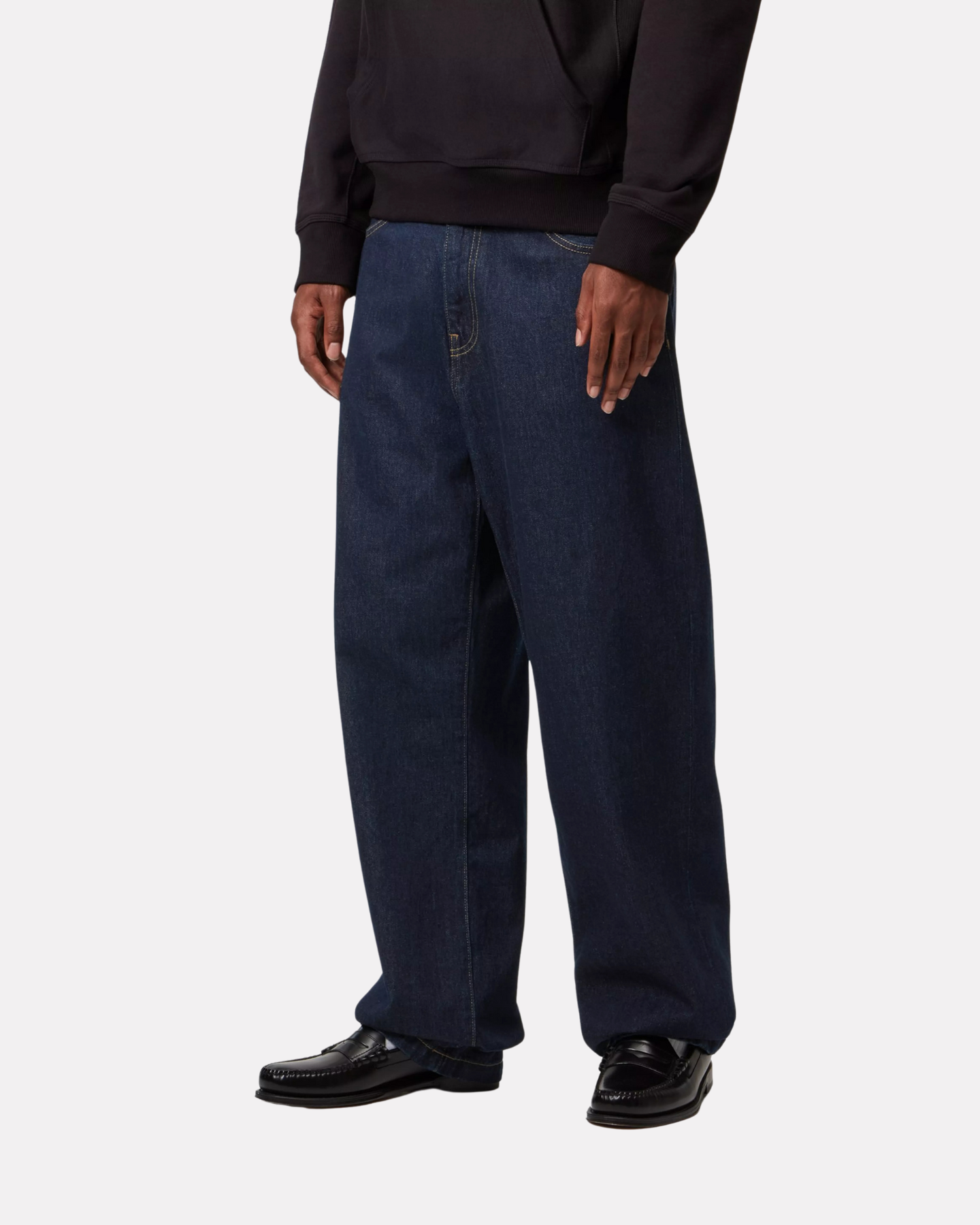 CARHARTT WIP - LANDON PANT BLUE RINSED