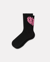 CARHARTT WIP - HEARTBRAKER SOCKS BLACK