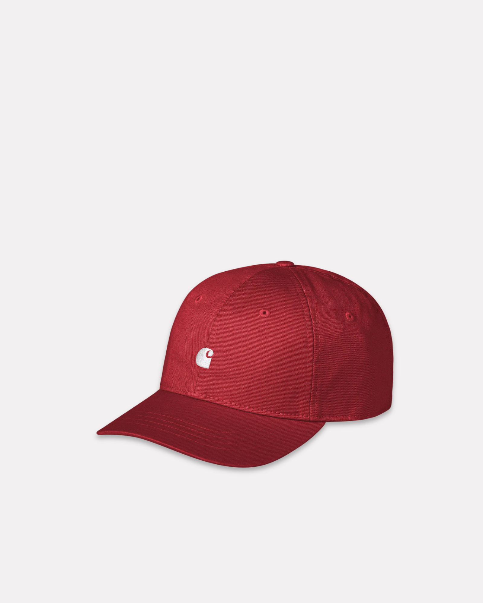 Carhartt Wip - Madison logo cap tuscany