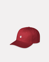 CARHARTT WIP - MADISON LOGO CAP TUSCANY