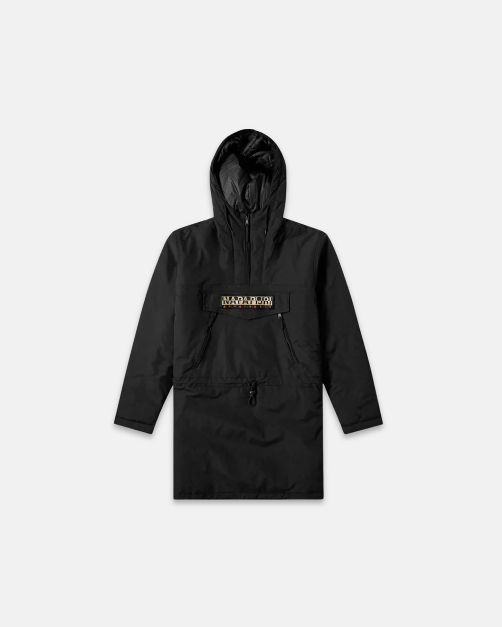 Napapijri - Anorak rainforest parka black