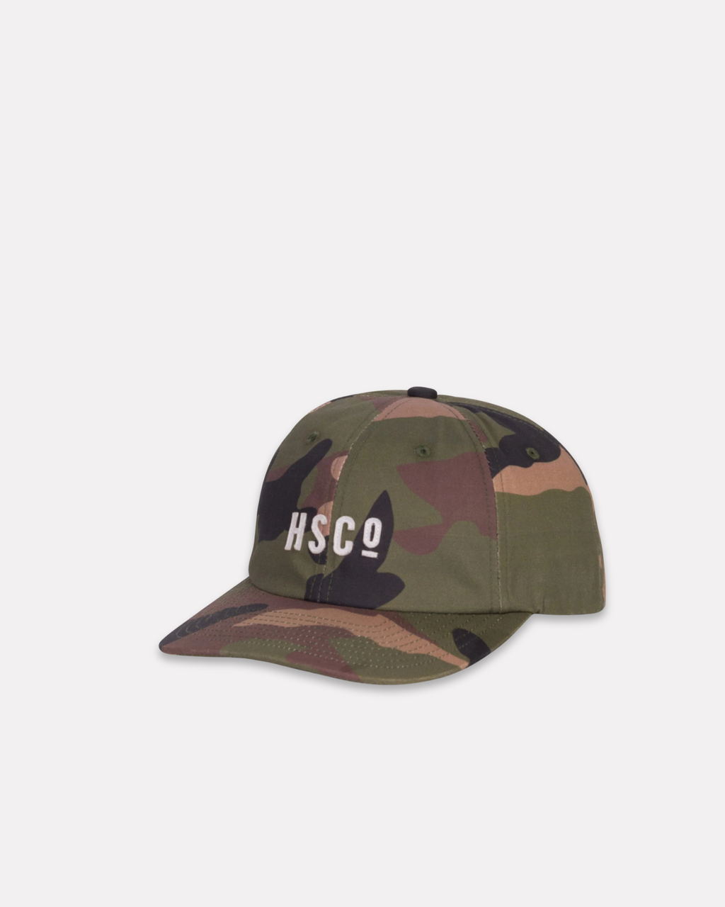 Herschel - Mosby curve woodland camo