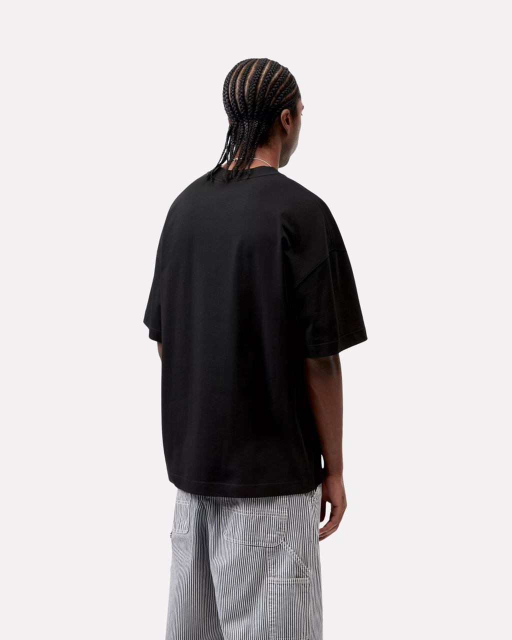 Carhartt Wip - Link script tee black
