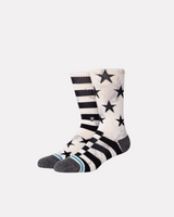 STANCE  - SIDEREAL CALZINO GRIGIO CON STELLE