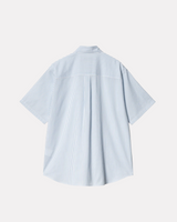 CARHARTT WIP - PHELPS SHIRT BLUEBIRD STRIPES
