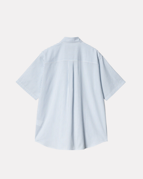 CARHARTT WIP - PHELPS SHIRT BLUEBIRD STRIPES