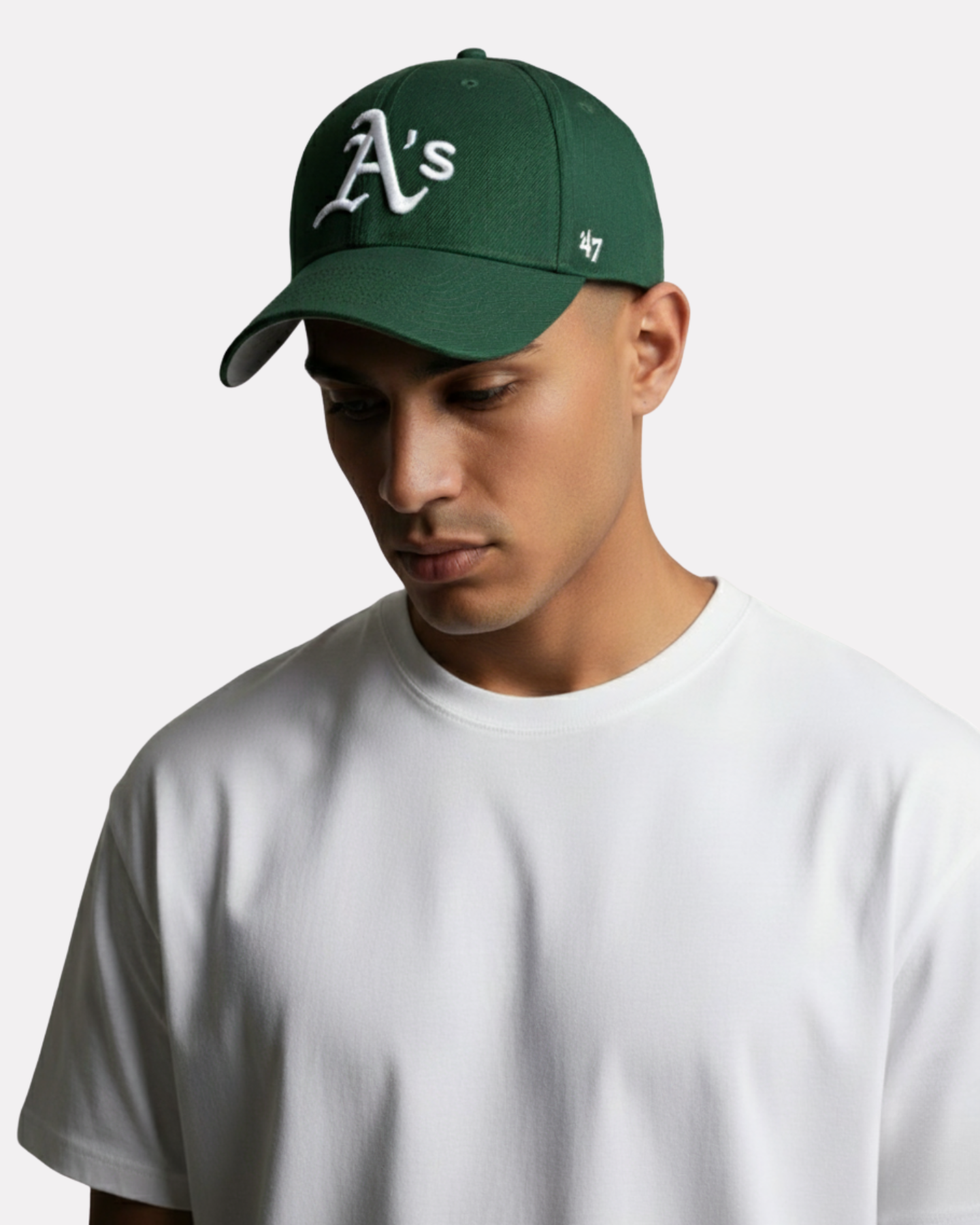 47 Brand - Mvp oakland athletics verde