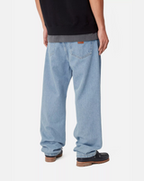 CARHARTT WIP - AARON DENIM PANTS BLUE