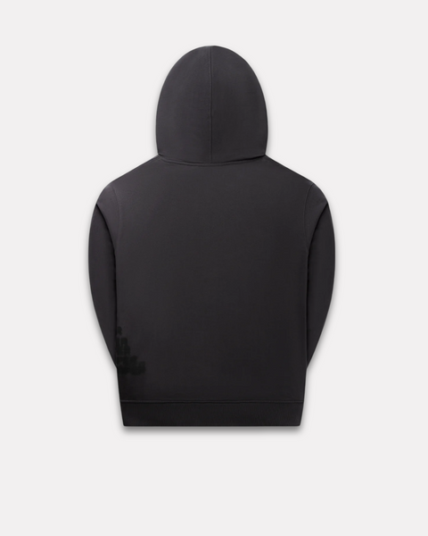 DAILY PAPER - OVERLOAD HOODIE OBSIDIAN BLACK