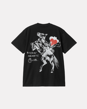 CARHARTT WIP - PEPE BHC TEE NERA