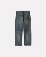 CARHARTT WIP - LANDON PANT SMITH DENIM BLUE