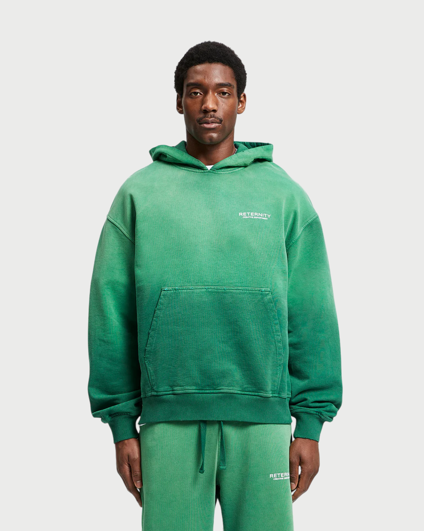 Reternity - Hoodie craetive green