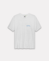 NEW AMSTERDAM SURF - LOVE CONNECT TEE WHITE