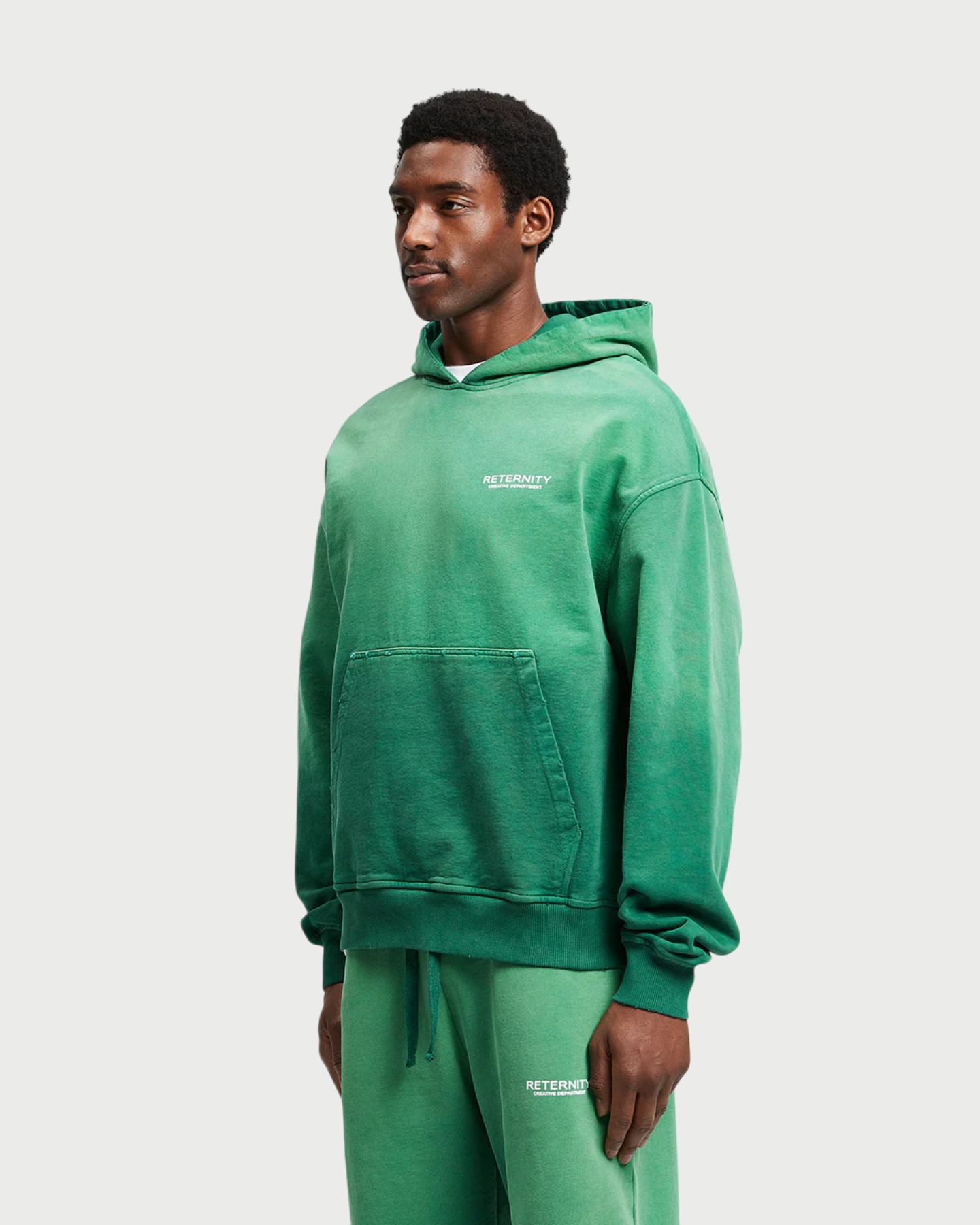 Reternity - Hoodie craetive green