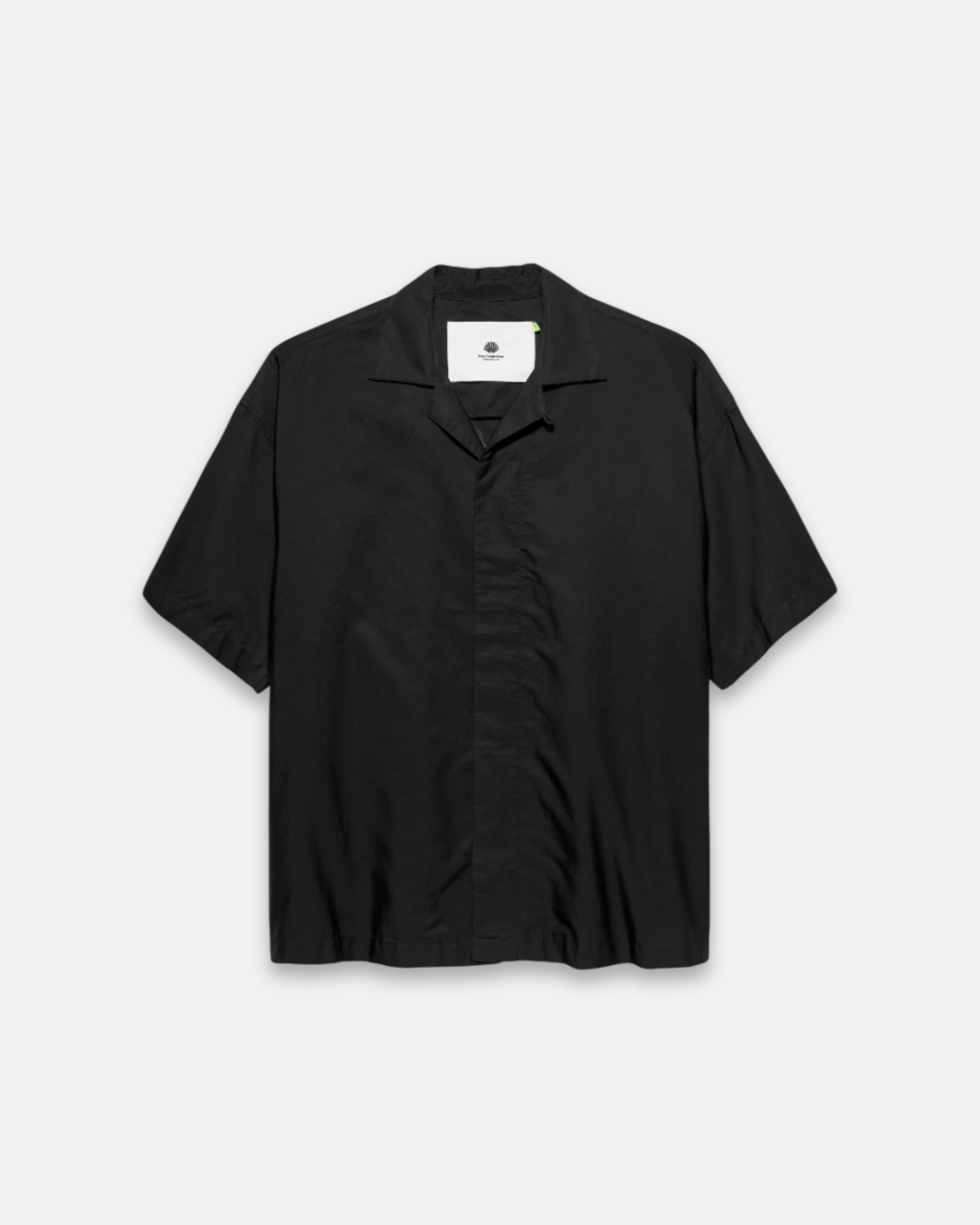New Amsterdam Surf - Rated print shirt black