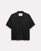 NEW AMSTERDAM SURF - RATED PRINT SHIRT BLACK