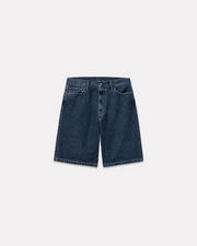 CARHARTT WIP - LANDON SHORT BLUE STONE WASHED