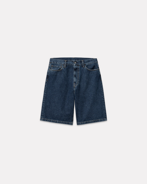 CARHARTT WIP - LANDON SHORT BLUE STONE WASHED