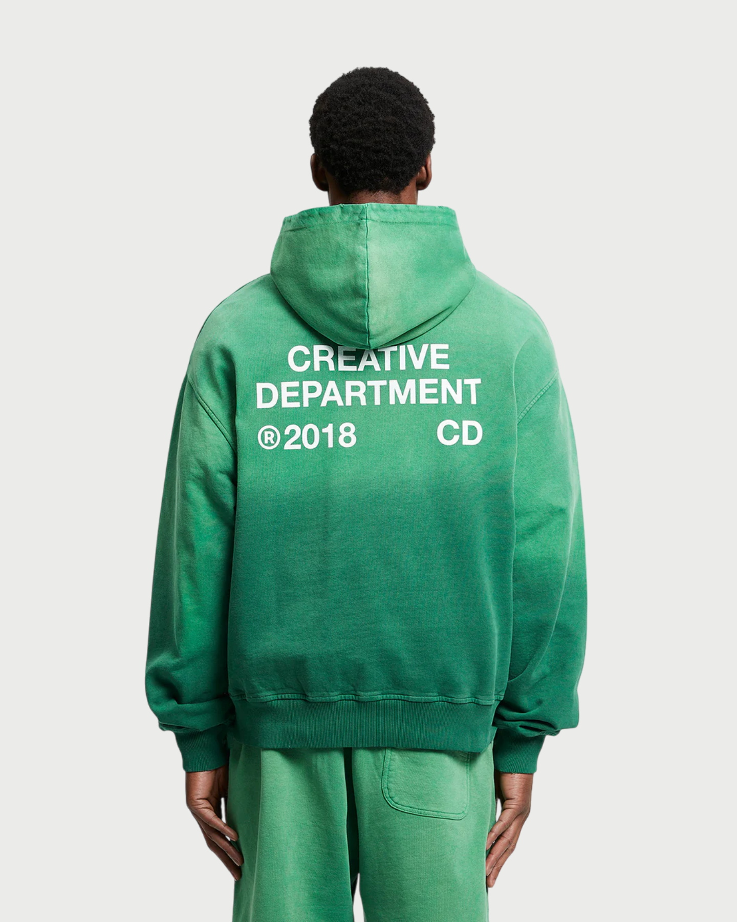 Reternity - Hoodie craetive green