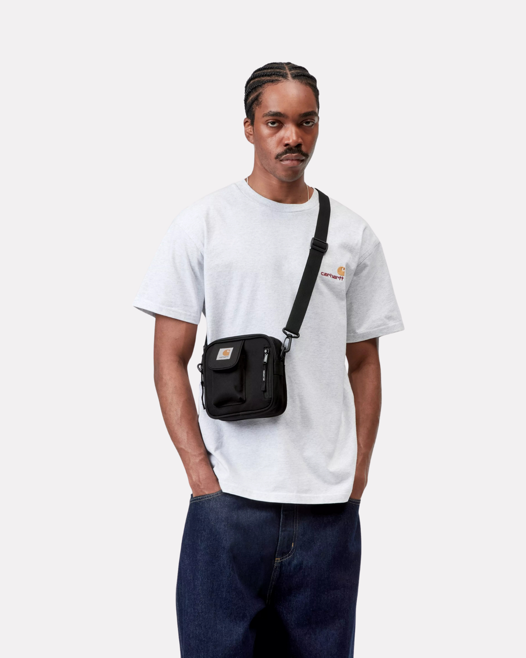 Carhartt Wip - Essential bag black