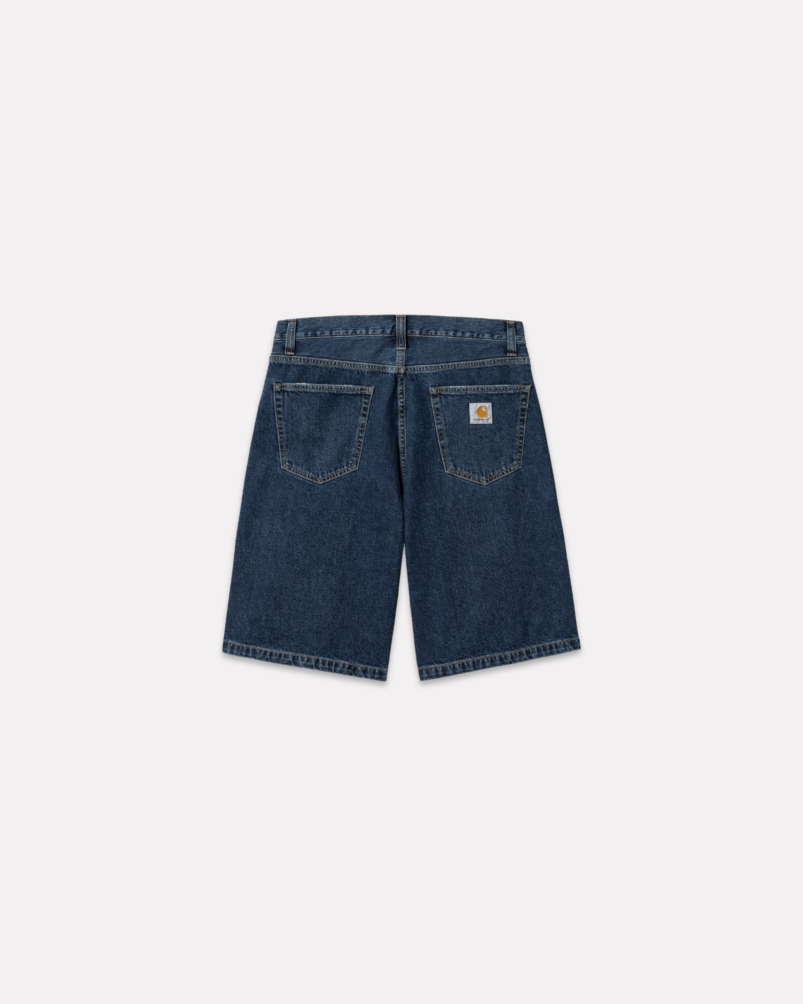 Carhartt Wip - Landon short blue stone washed
