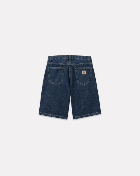 CARHARTT WIP - LANDON SHORT BLUE STONE WASHED