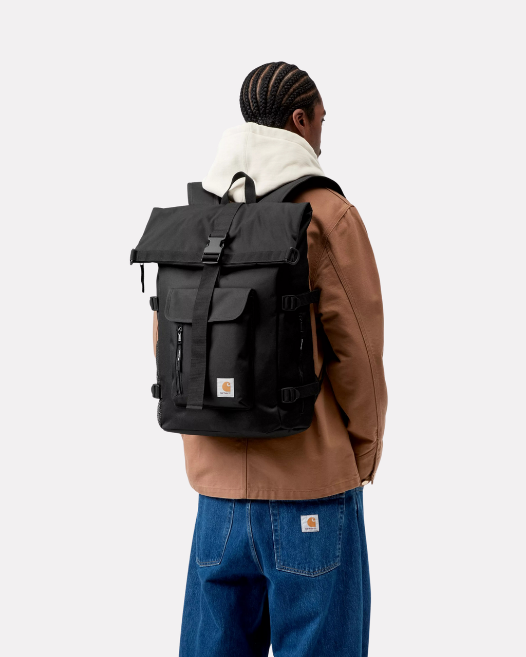 Carhartt Wip - Philis backpack black