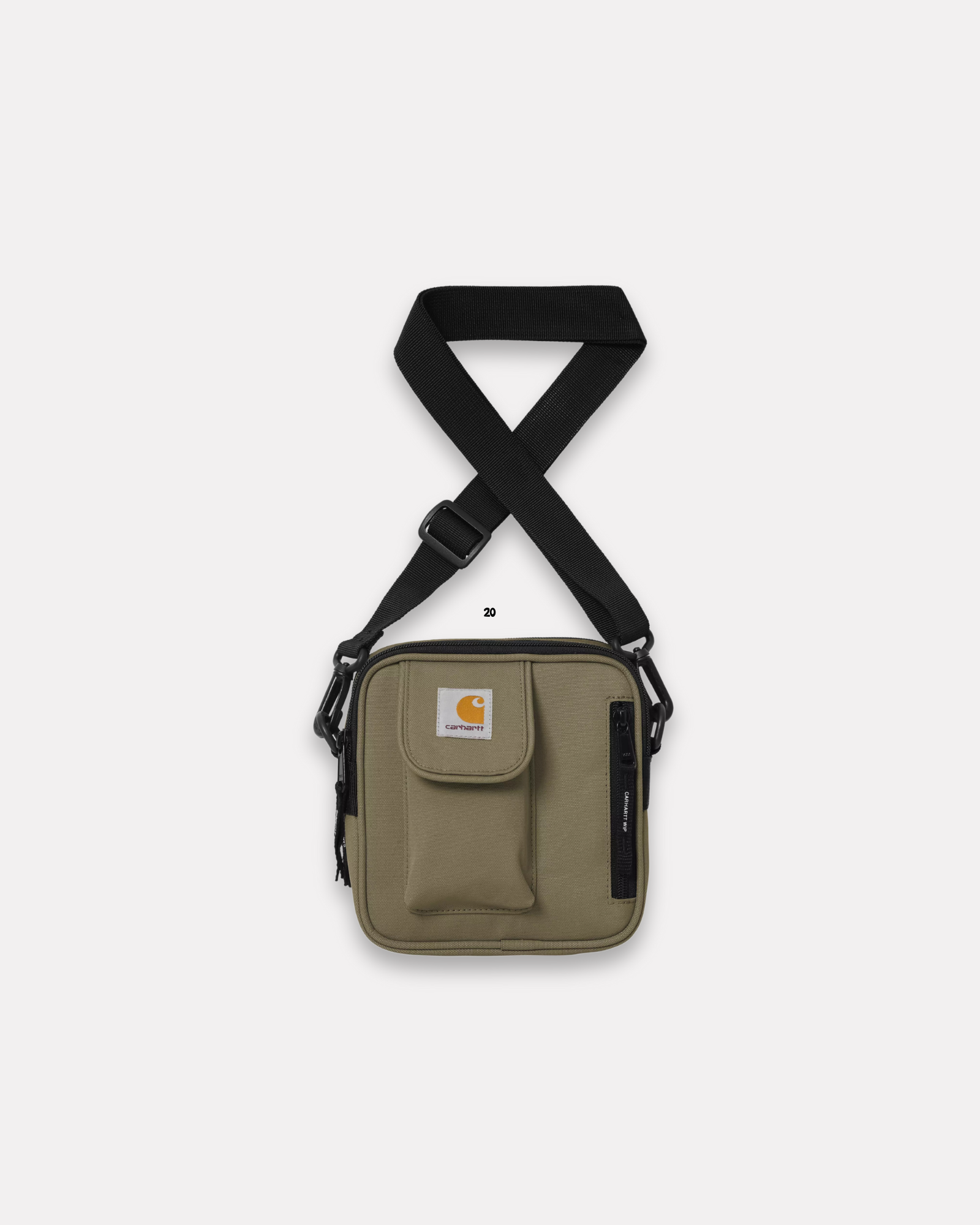 CARHARTT WIP - ESSENTIAL BAG BRASS