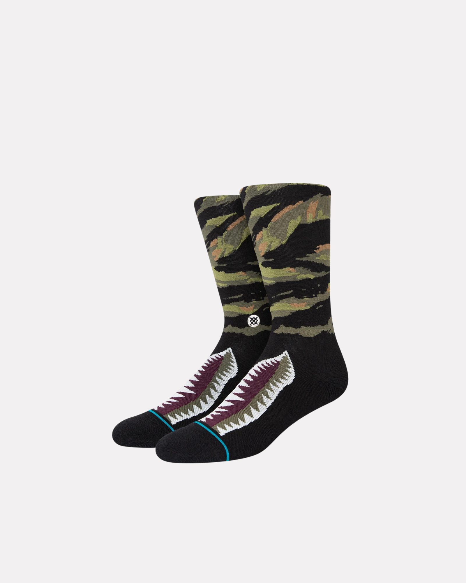Stance - Clan in da front calzino nero
